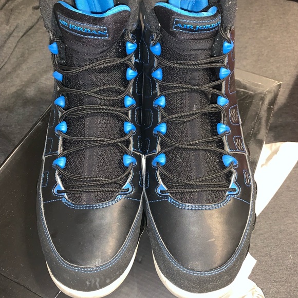 Jordan 9 Retro Photo Blue - Picture 3 of 9